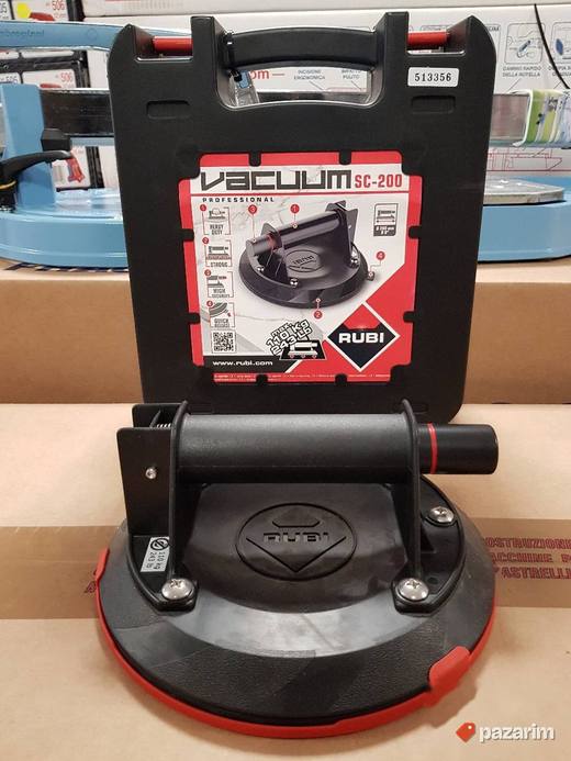 RUBI Vacuum SC-200 110kg