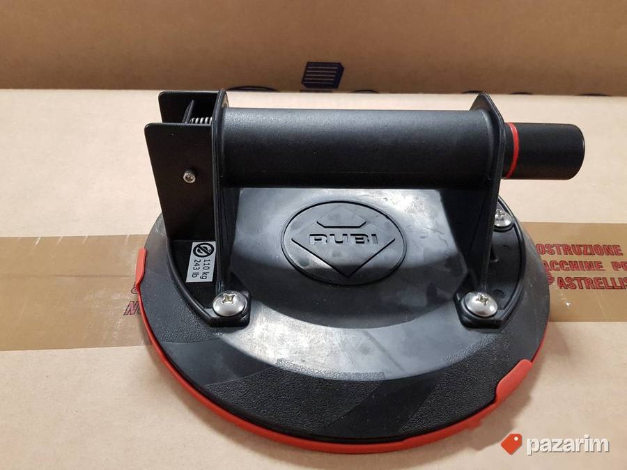 RUBI Vacuum SC-200 110kg 4