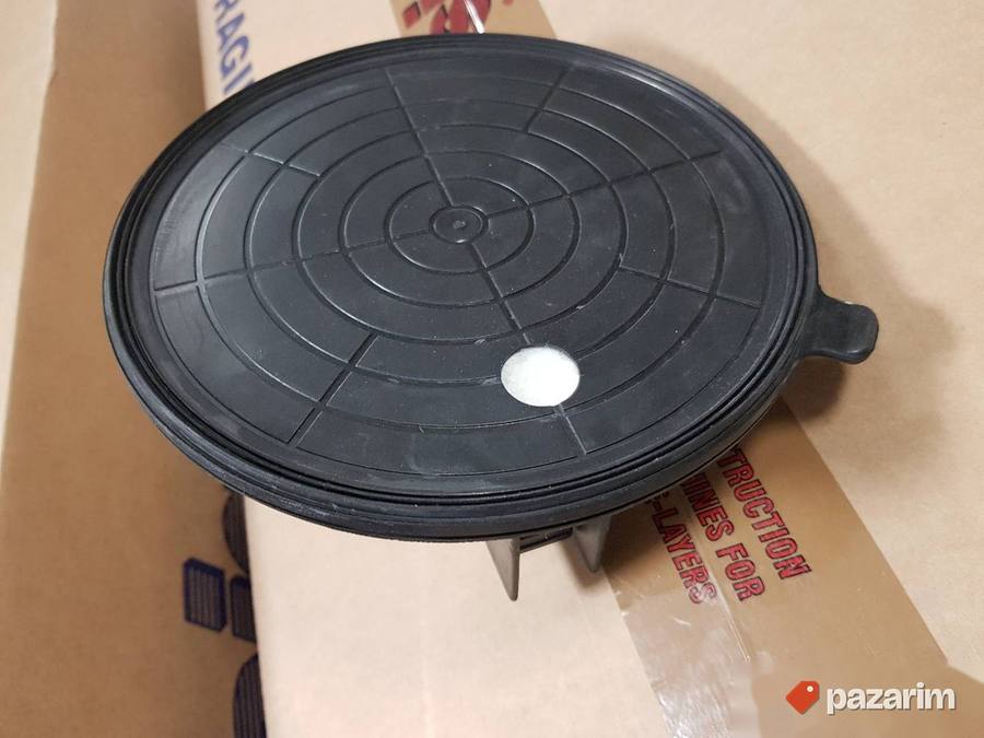 RUBI Vacuum SC-200 110kg 6