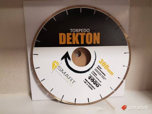 Dijamantski disk 300mm za rezanje i gerovanje granita