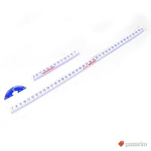 Montolit Samolepljivi metar za lenjir 75P2