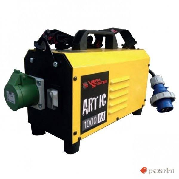 Inversterski konvertor Artic, Vibrasystem 1