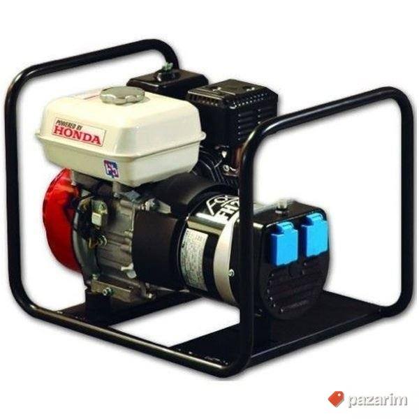 Agregat Fogo FH 2001,Honda motor 1