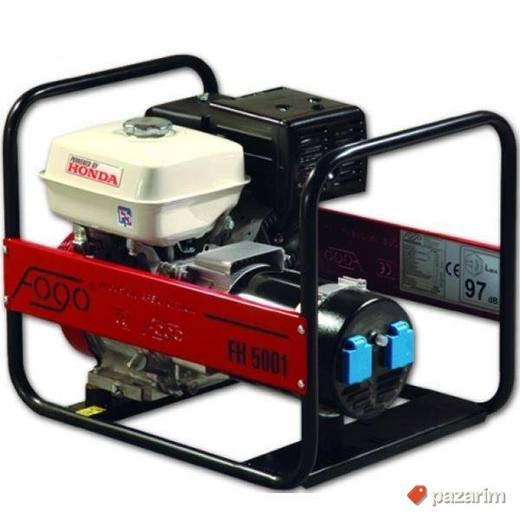 Fogo Agregat - FH 5001