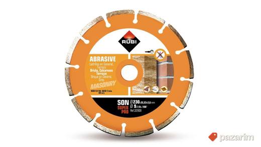 Rubi Disk Son Superpro 115mm
