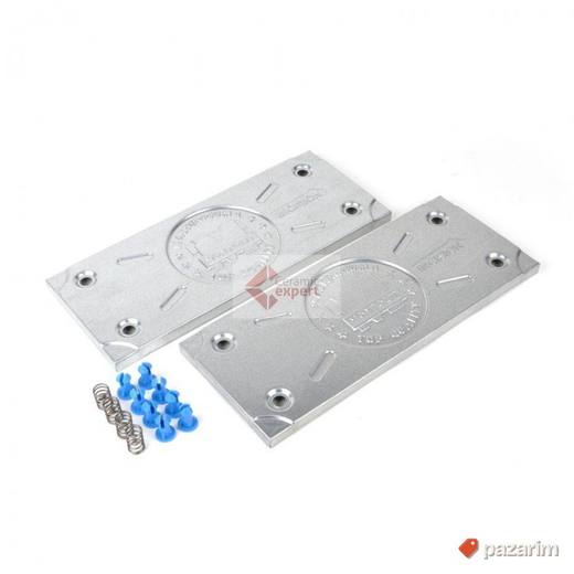 Montolit oscilujuce ploce set za reparaciju