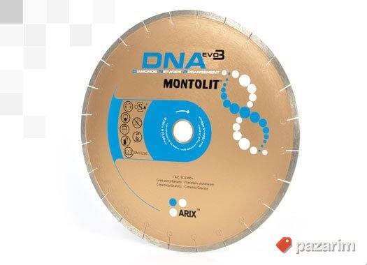 Montolit disk SCX 300 1