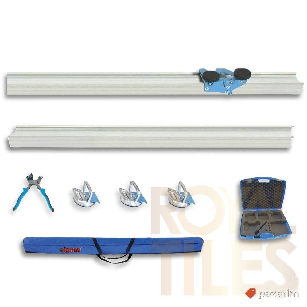 Sigma alati za velike dimenzije Kera Cut,lift,Joly edge,Sto 1