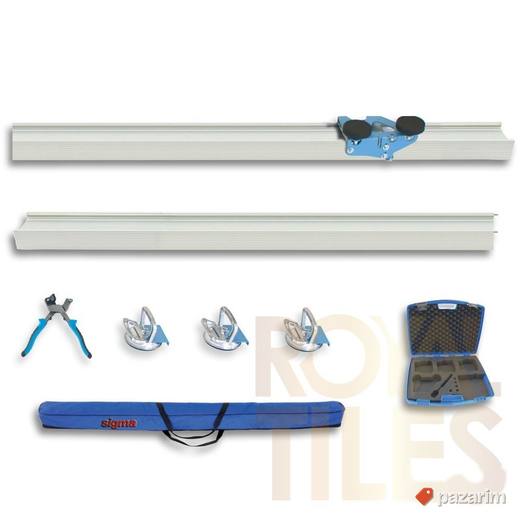 Sigma alati za velike dimenzije Kera Cut,lift,Joly edge,Sto