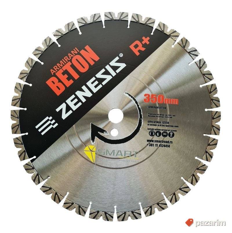 Zenezzis Disk 350mm za Armirani beton 1