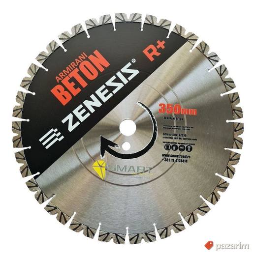 Zenezzis Disk 350mm za Armirani beton