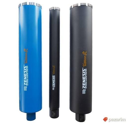 ZENESIS R Kruna 107mm Beton