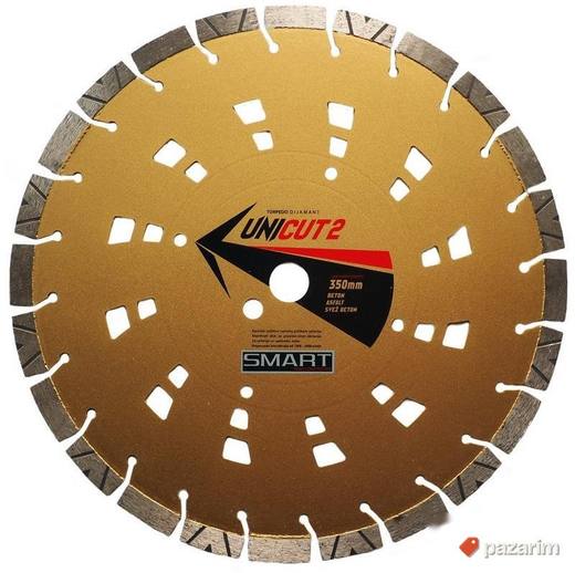 UNICUT 2 350mm Armirani Beton Asfalt