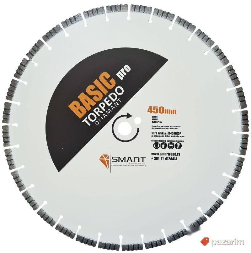 Basic COMBO 450mm Beton Asfalt 1