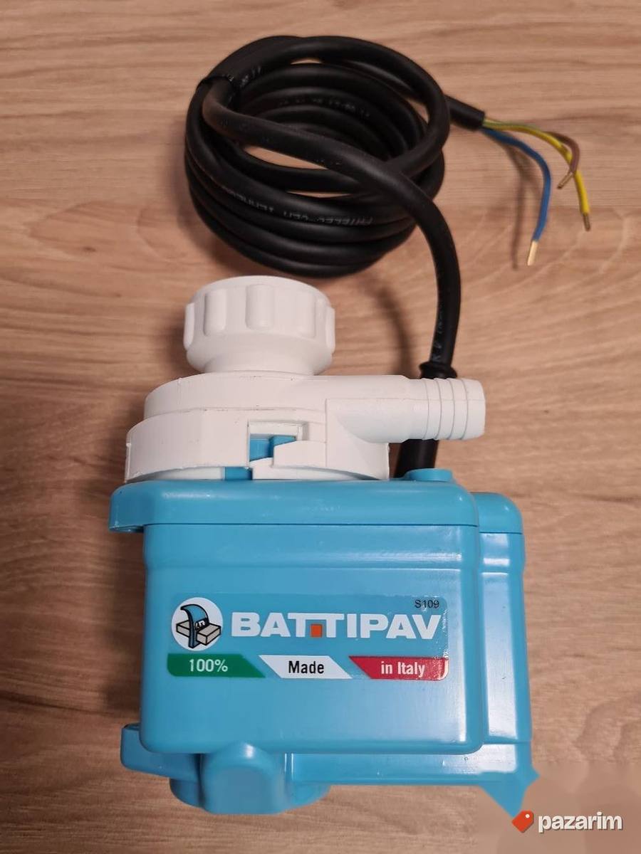 Battipav Cirkulacione pumpe za cirkulare 2
