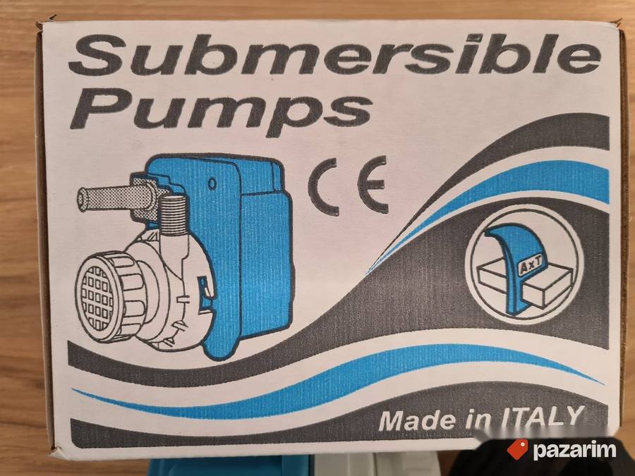 Battipav Cirkulacione pumpe za cirkulare 8
