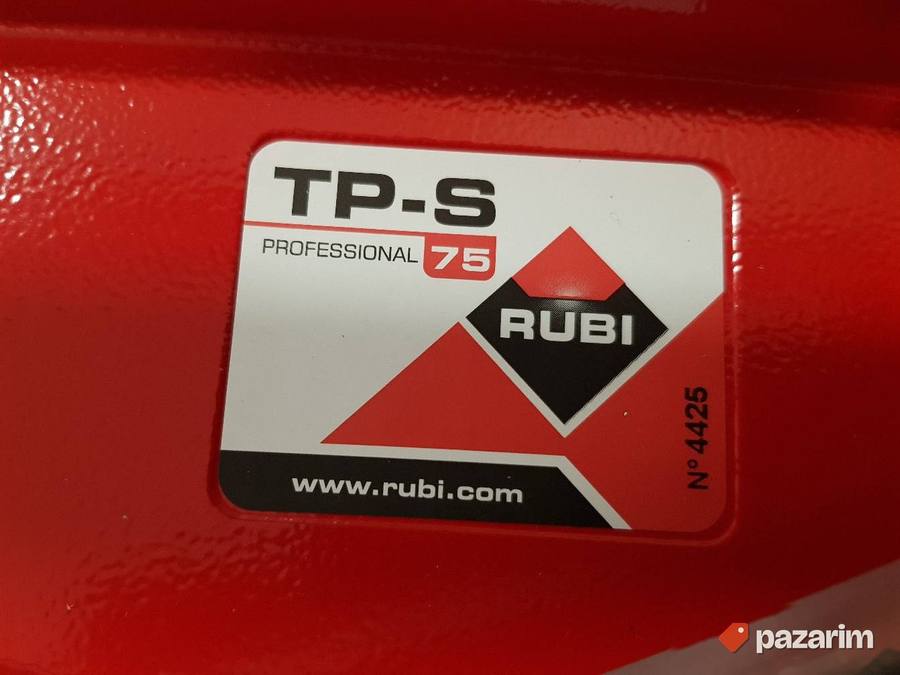 Rubi TP-75-S 3