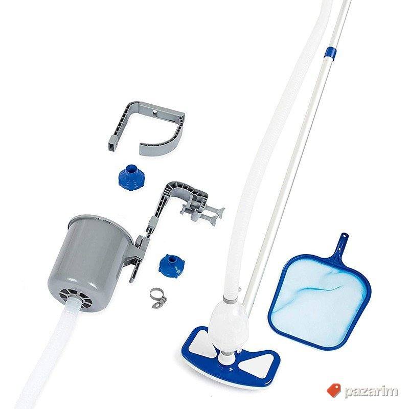 Set za odrzavanje cistoce bazena Deluxe Bestway 1