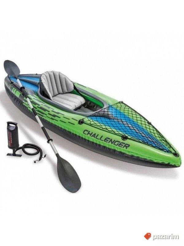KAJAK CHALLENGER K1 KAYAK 274 x76 x33cm 1