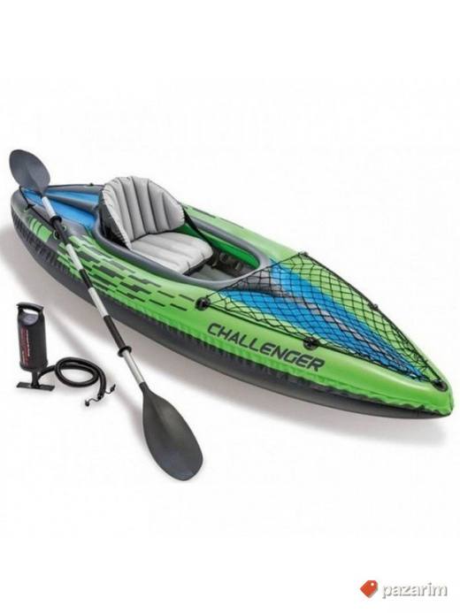 KAJAK CHALLENGER K1 KAYAK 274 x76 x33cm