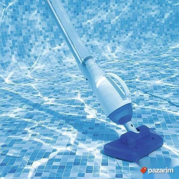 Usisivac bateriski za bazene Intex 2