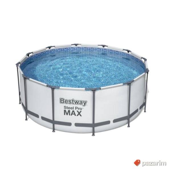 4.27x84cm metalni ram filter pumpa 1