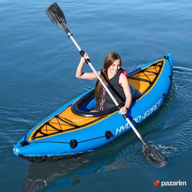 Kajak na naduvavanje Cove Champion 275x81cm Bestway 1