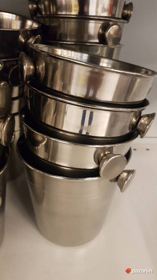 Inox posuda za led