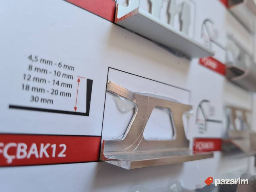 Završne Alu lajsne Linearni slivnici 60 i 80cm Povoljno 4