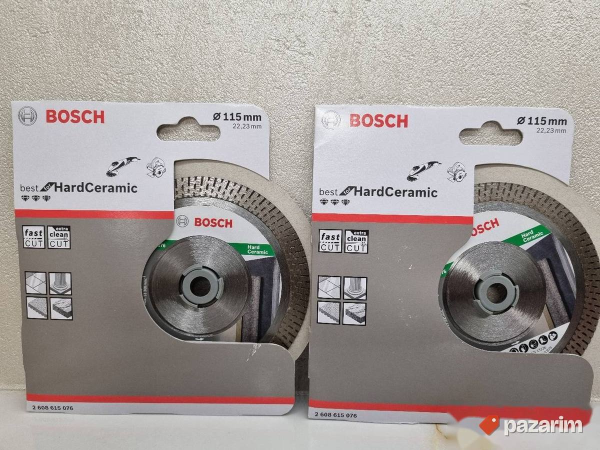 Bosch Rezna ploca za granitnu keramiku 115x22,23x1,4mm 1