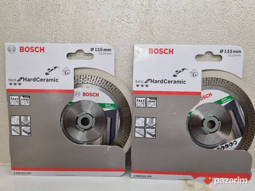 Bosch Rezna ploca za granitnu keramiku 115x22,23x1,4mm