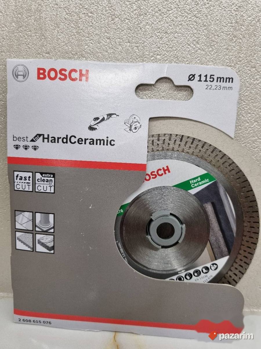 Bosch Rezna ploca za granitnu keramiku 115x22,23x1,4mm 2