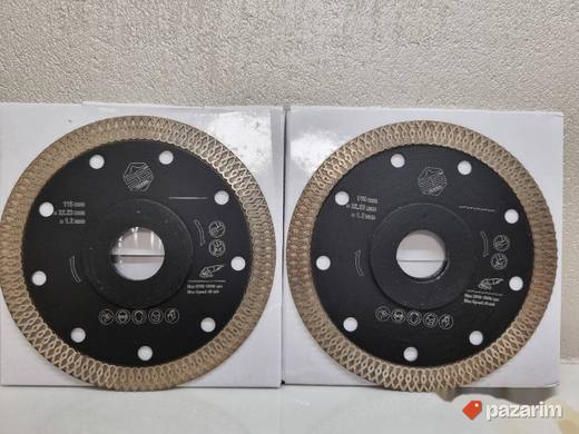 Disk za granitnu keramiku 115x10x1.2x22.23 mm