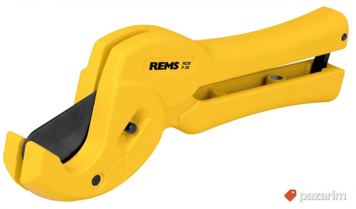 Makaze za sečenje plastičnih cevi REMS ROS P 26, 291240 1