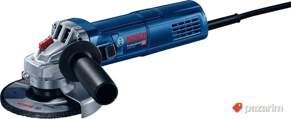 Bosch GWS 9-125 S mala ugaona brusilica 900 W sa potenciomet 1