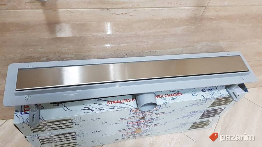 Slivnici 60cm poklopac sa perforacijom 2