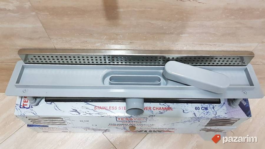 Slivnici 60cm poklopac sa perforacijom 8