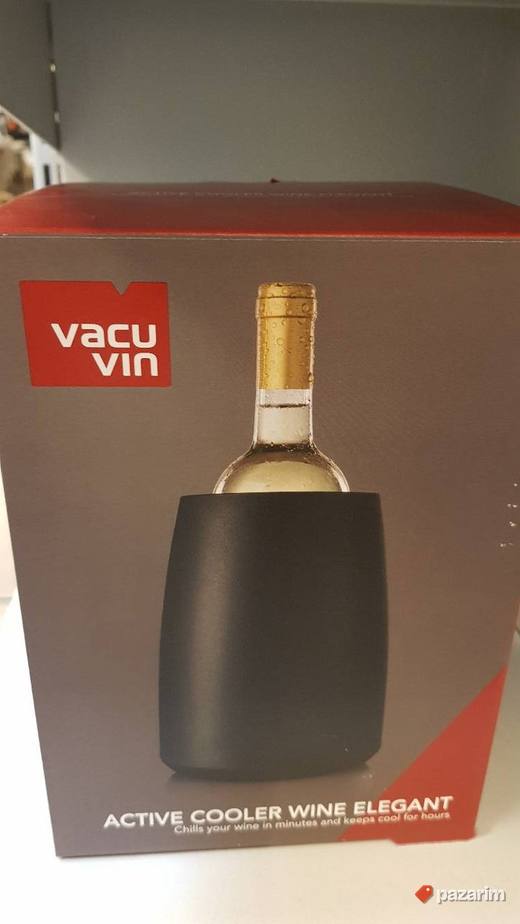Rashladna kibla za vino
