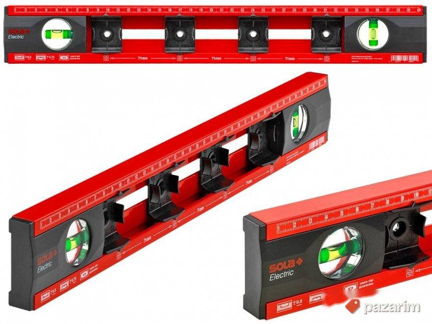 Sola Elektricarske libele 40cm 1