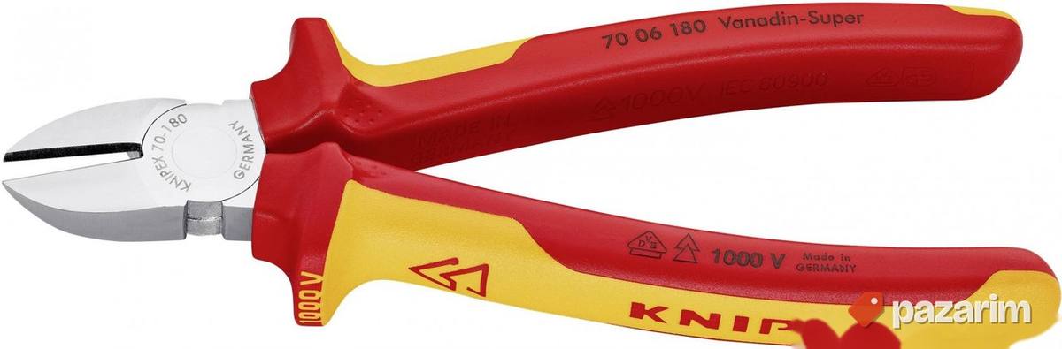 KNIPEX VDE Secice 160mm 1