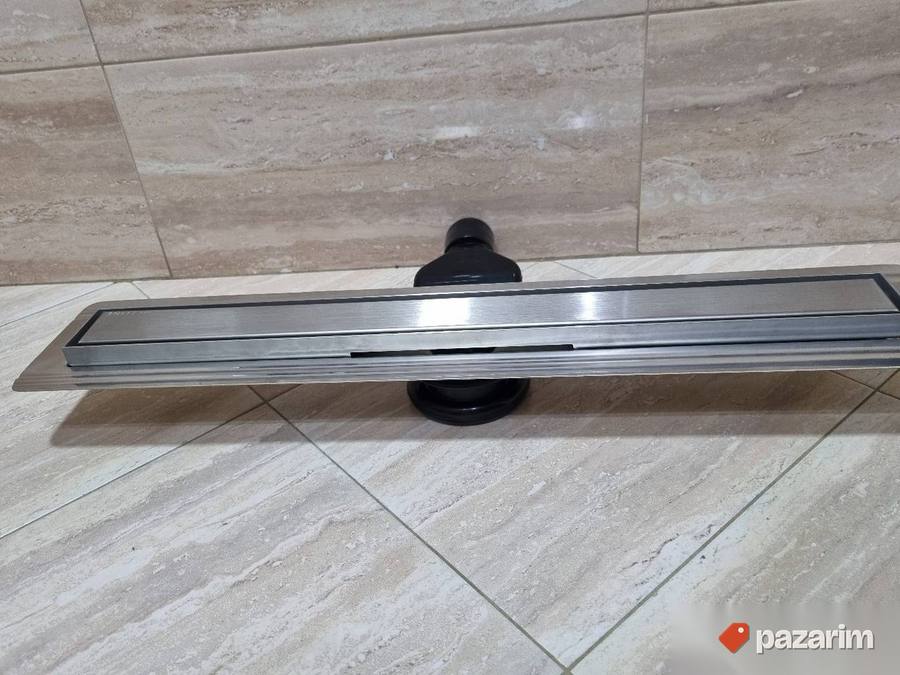 INOX Tus kanalice 60cm Hrom Elit Serie 7