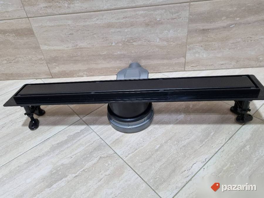 Tus kanalice 60cm Black Elit Serie 2