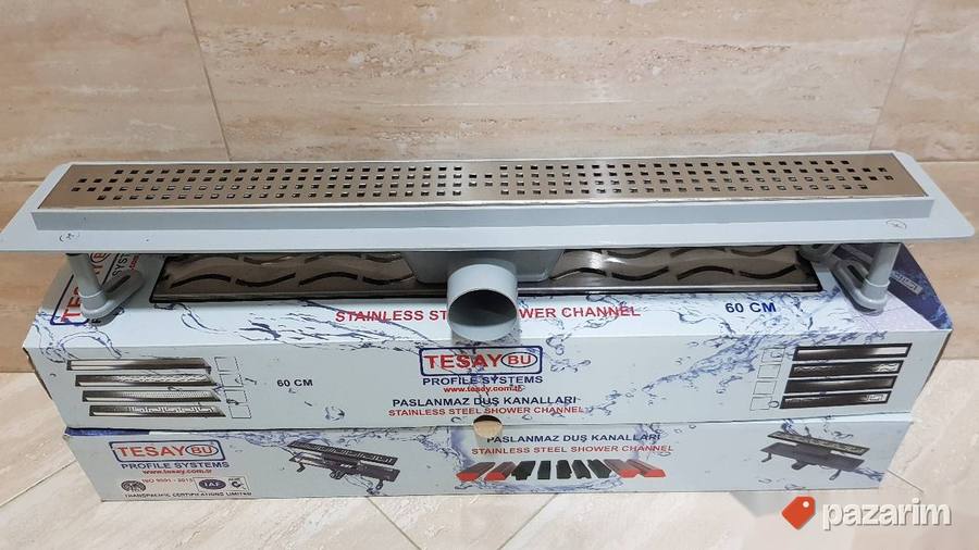 Slivnici 60cm Rosvajna rešetka 4