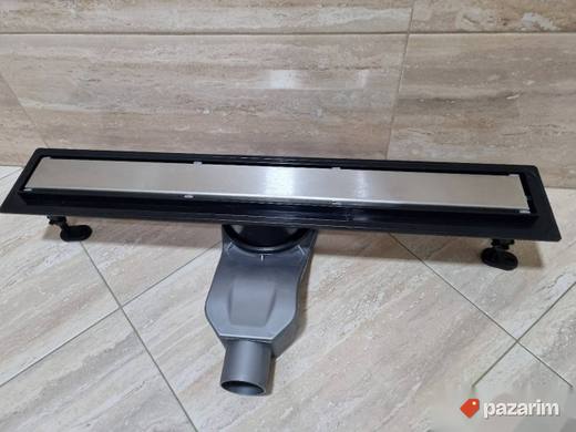 Tus kanalice 60cm Hrom Elit Serie