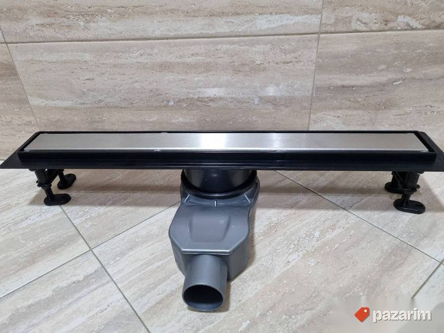Tus kanalice 60cm Hrom Elit Serie 5