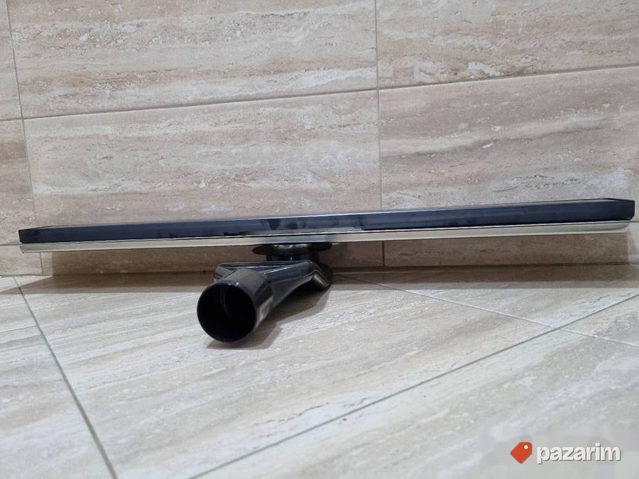 INOX Tus kanalice 60cm Black Elit Serie 8