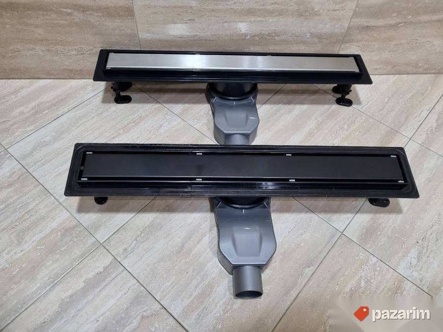 Liniske Resetke Tuš kanalice 60/70/80cm 7