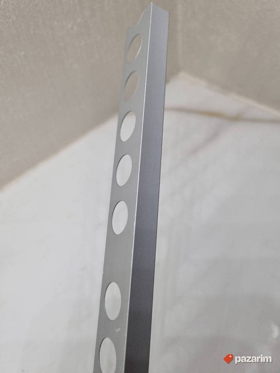 L10mm mat Aluminijumska zavrsna lajsna za keramiku 4