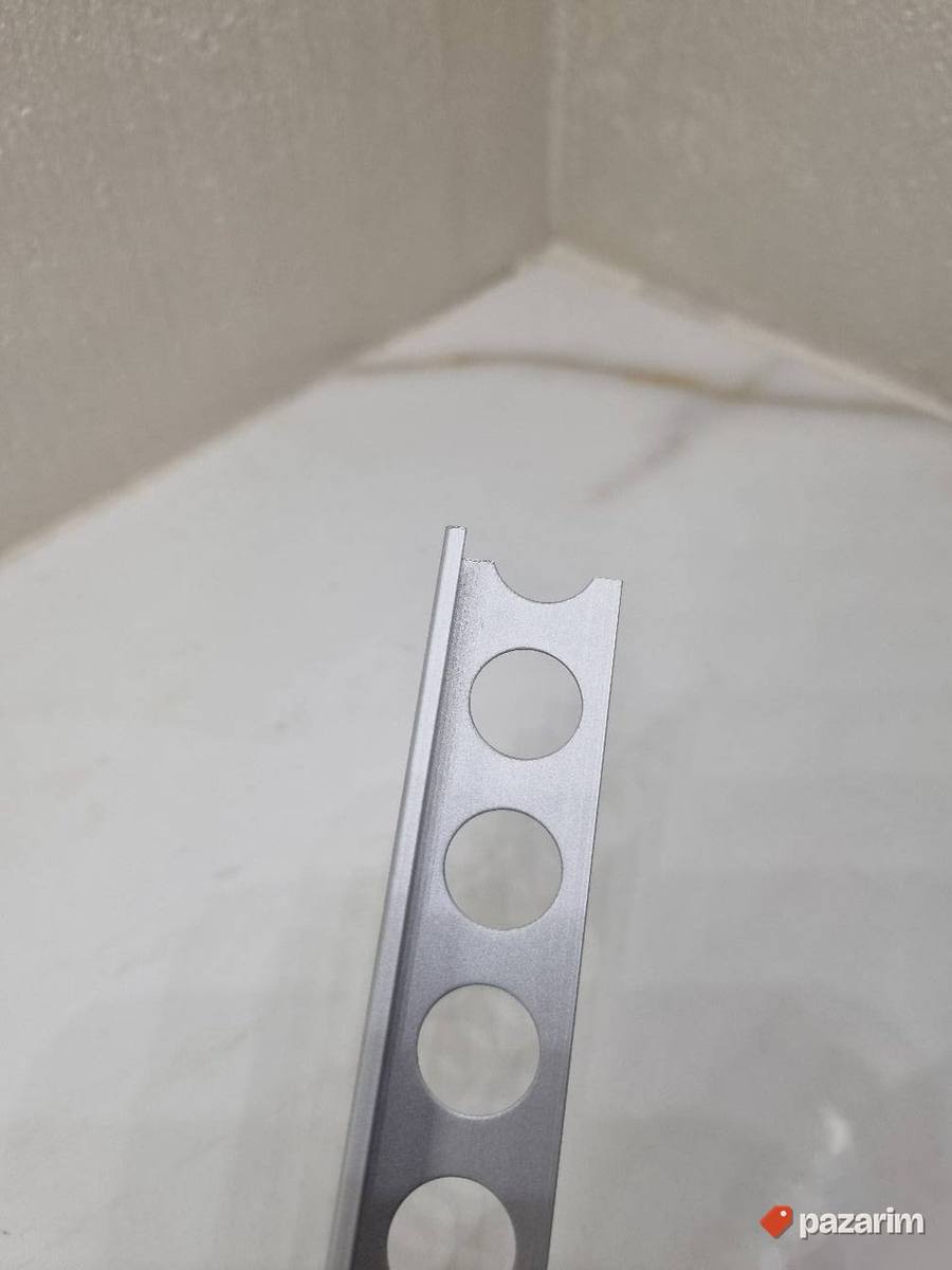 L10mm mat Aluminijumska zavrsna lajsna za keramiku 7