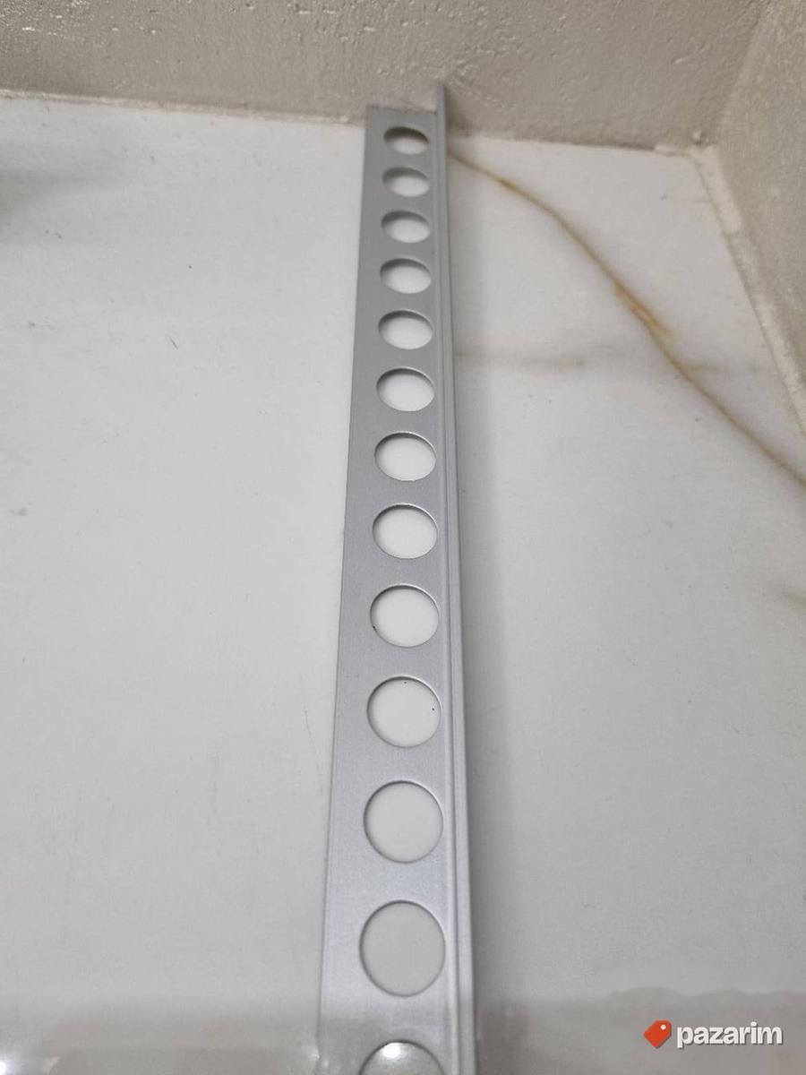 L10mm mat Aluminijumska zavrsna lajsna za keramiku 8